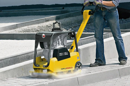 Виброплита дизельная Wacker Neuson DPU2550H Виброплита дизельная Wacker Neuson DPU2550H