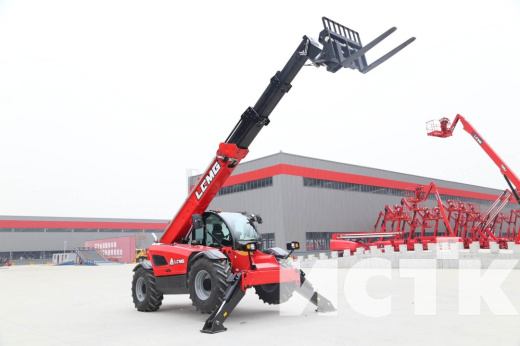Телескопический погрузчик LGMG H1840 Телескопический погрузчик LGMG H1840