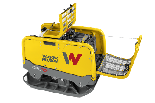 Виброплита дизельная Wacker Neuson DPU110