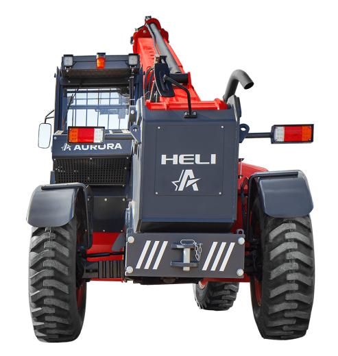 Телескопический погрузчик HELI 35H88-125-C3