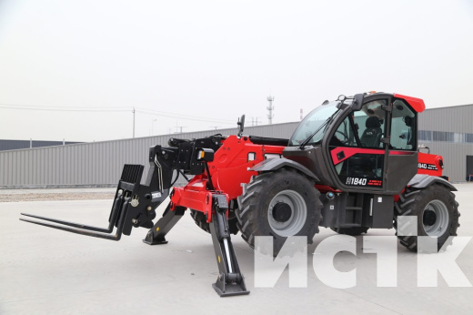 Телескопический погрузчик LGMG H1840 Телескопический погрузчик LGMG H1840